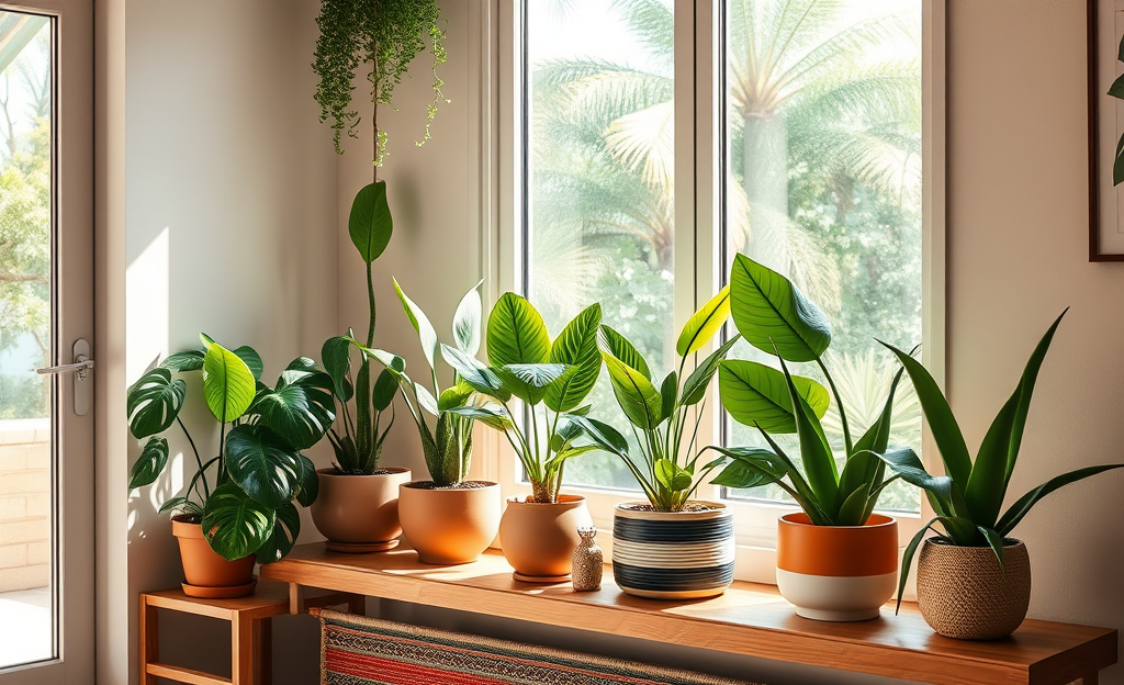 Top 5 Plantas Fáceis Para Sua Urban Jungle