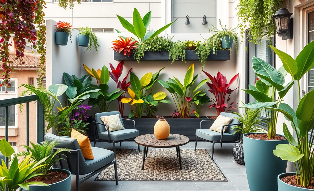 Transforme Seu Jardim com Ideias Modernas